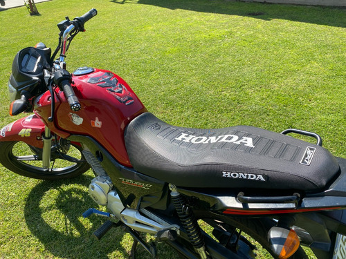 Honda Cg Titan