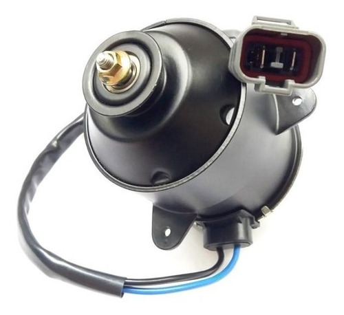 Motor Da Ventoinha Radiador Honda Crv 07/12 Fit 03/08 Accord