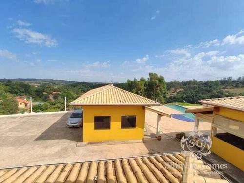Imagem 11 de 14 de 5.159 M², Belíssima Chácara Em Condomínio Itu - Sp !!