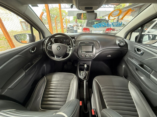 Renault Captur CAPTUR Life 1.6 16V Flex 5p Aut.