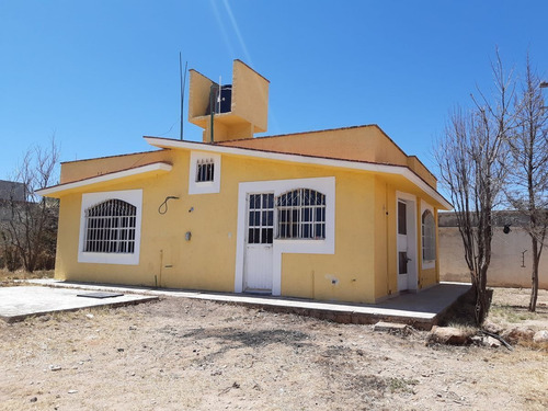 Imagen 3 de 15 de Amplio Terreno Con Casa Tipo Campo En Ampliación Saltito