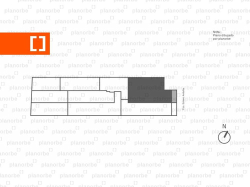 Venta De Apartamento Obra Construcción 1 Dormitorio En Punta Carretas, Solano Antuña Suites Unidad 201
