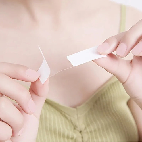Cinta Doble Cara Para El Cuerpo Y La Ropa (lingerie Tape)