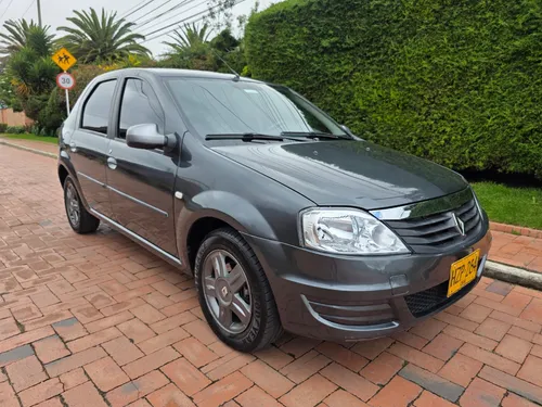 Renault Logan 1.6 Expression