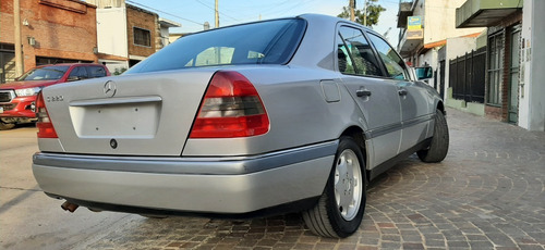 Mercedes Benz C220 Elegance At