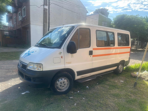 Fiat Ducato 2.3 Economy Furgon Mjet 1 Tn C/abs