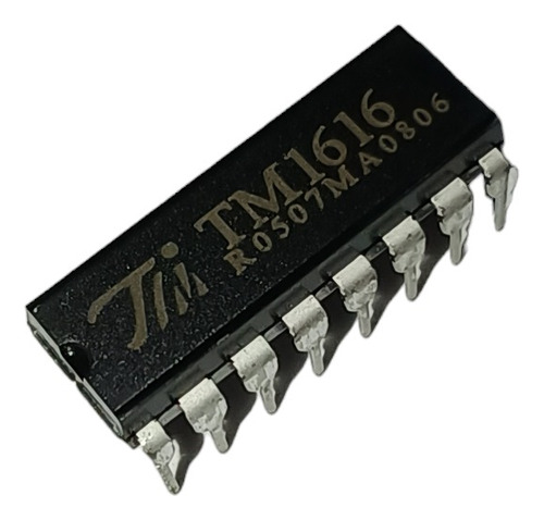 Tm1616 Tm-1616 Tm 1616 Dil16 Cmos Dip16