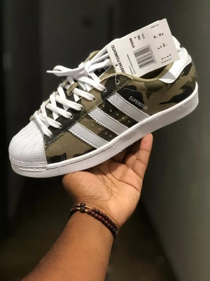 tenis exercito adidas