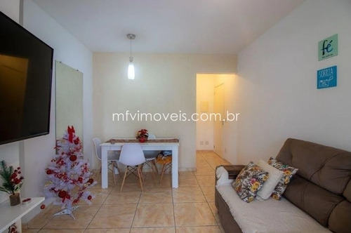Imagem 4 de 15 de Apartamento De 2 Quartos, 49m² E 1 Vaga À Venda Em Pinheiros - Apa2150