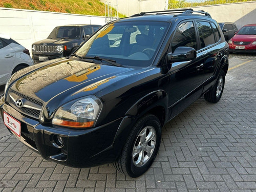Hyundai Tucson 2.0 MPFI GLS BASE 16V 143CV 2WD FLEX 4P AUTOMÁTICO