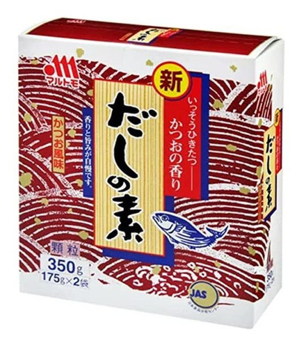 Marutomo Dashi Powder Dashinomoto Bonito Soup Stock Umami 12