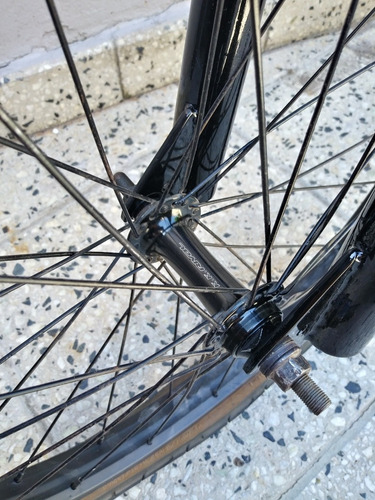 Bicicleta Bmx Rod 20. Partes Ene-ene, Fly Volume Primo