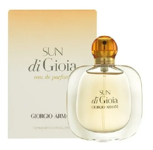 Armani acqua di 2025 gioia sun