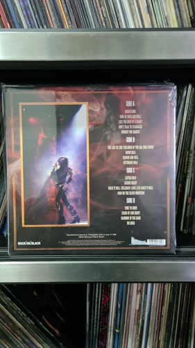 Lp Dio Finding The Scred Heart Lacrado / Frete Gratis