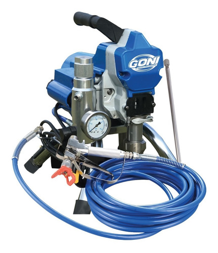 Equipo Para Pintar Airless 1.6 Hp G21 Tipo Graco 36017 Goni