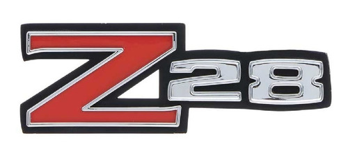 Emblema De Parrilla Z28 Chevrolet Camaro 1972 Y 1973