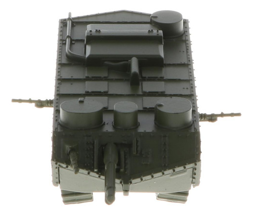 Tanque Francés St-chamond (temprano) A Escala 1:100 -