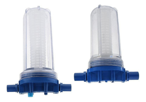 Filtro Automático Grande Para Sistemas De Agua Potable