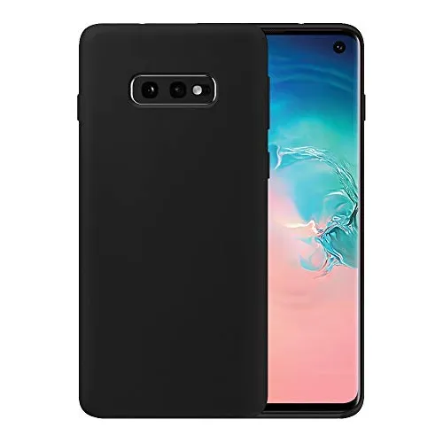 comprar Funda Para Samsung Galaxy S10e G970 G970u Negro 5.8 Pulgada 