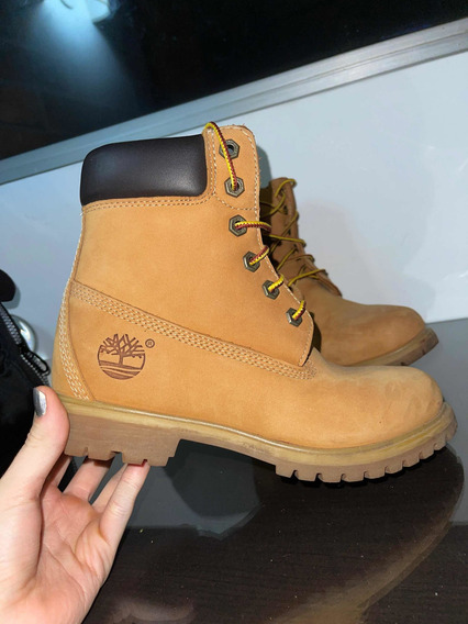 Transeúnte boicotear Temporizador Botas Timberland Para Dama Originales | MercadoLibre 📦