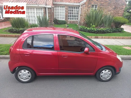 Chevrolet Spark 1.0 Life