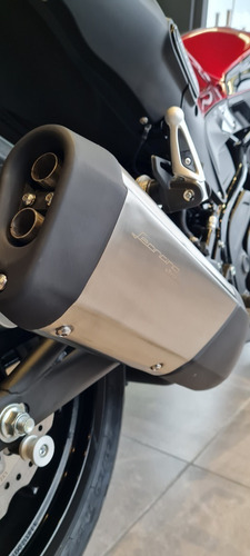 Imagen 10 de 25 de Benelli Leoncino 250 Abs , Benelli Store Pilar Mp