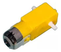 Comprar Motor Dc 3v A 12v Tt Engranaje Robot Arduino Smart Car Auto