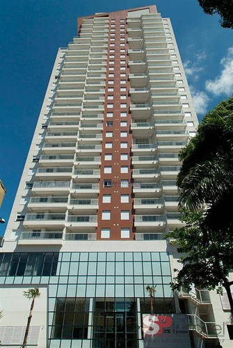 Imagem 1 de 17 de Apartamento Com 1 Dormitório À Venda, 43 M² Por R$ 478.000,00 - Jardim São Paulo(zona Norte) - São Paulo/sp - Ap0993