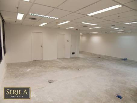 Imagem 6 de 9 de Conjunto Comercial Para Locação, Vila Olímpia, São Paulo. - Cj0058