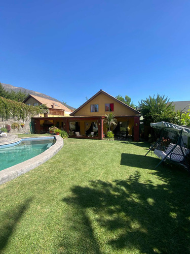 Se Vende Hermosa Y Amplia Casa En Alto Macul