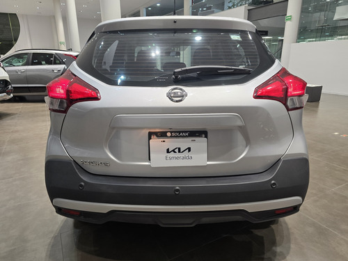 Nissan Kicks 1.6 Exclusive At Cvt
