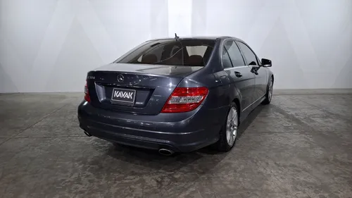 Mercedes Benz Clase C 3.0 C 300 Sport At