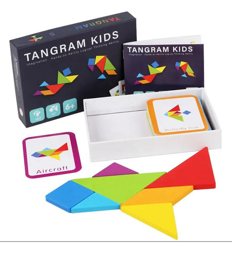 Tangram - Mideer