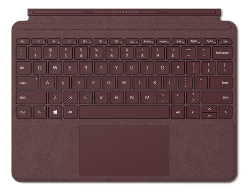 Teclado Microsoft Surface Go Alcantara Signature Type Cover