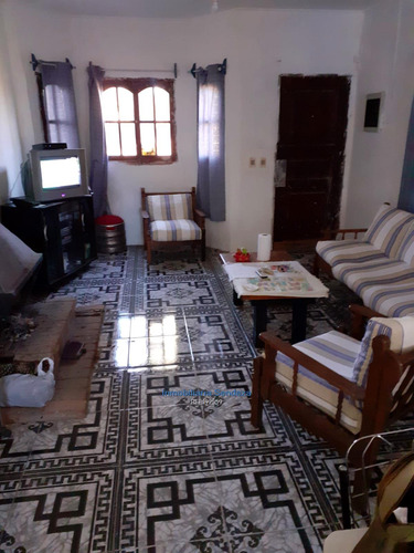 Casa De 2 Dorm, Terreno De 765 M2 + Contenedor, Permuta