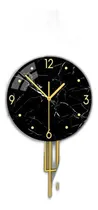 Comprar Yijidecor Relojes De Pared Grandes Para Decoración De Sala D