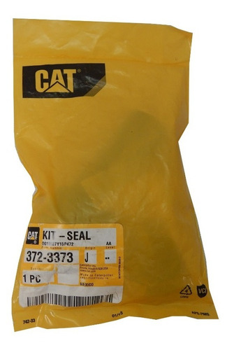 Kit De Sellos 3723373 Cat®