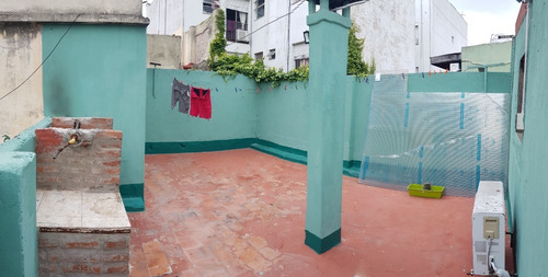 Imagen 29 de 30 de Av. Chorroarin Al 600, Parque Chas. Ph Sin Expensas. Planta Baja. Superficie 100 M2. Completamente Reciclado A Nuevo. 4 Ambientes. 3 Dormitorios. Patio Cubierto. Terraza Grande (espacio Aéreo Propio)