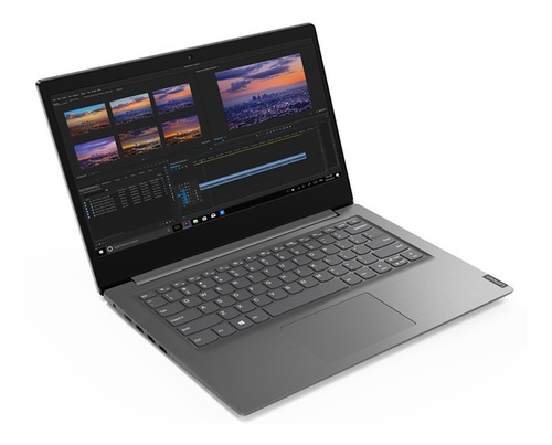 Imagen 4 de 8 de Notebook Lenovo V14 Amd Ryzen3 3250u 8g 256gb Ssd 14
