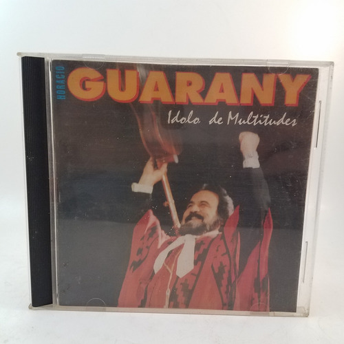 Horacio Guarany - Idolo De Multitudes - Cd - B+