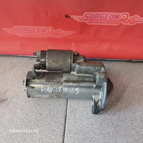 Arranque Peugeot Partner 1.9 Dw8 Burro Surgeonparts Berlingo (Usado)