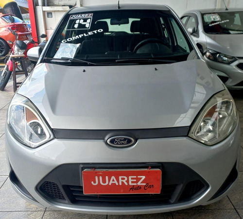 Imagem 4 de 8 de Ford Fiesta Hatch Fiesta 1.0 8v Flex/class 1.0 8v Flex 5p F