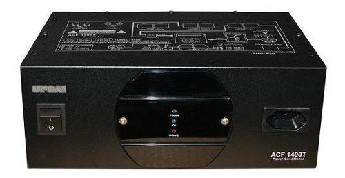Condicionador E Transformador Upsai Acf1400t 220/120