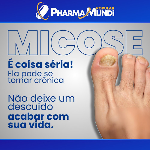 5 Unha Sana Unhasana Esmalte Tratamento Micose Unha Mão Pé