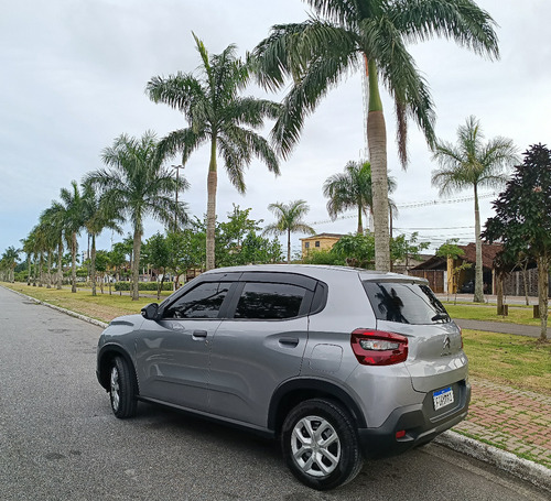 Citroën C3 1.0 Live Pack Flex 5P