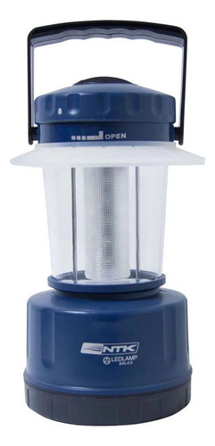 Barraca Camping 6 Pessoas Luna Mor + Lampião Luminaria Led
