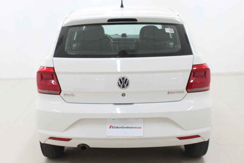 Imagen 4 de 15 de Volkswagen Gol 2018 4 Cilindros