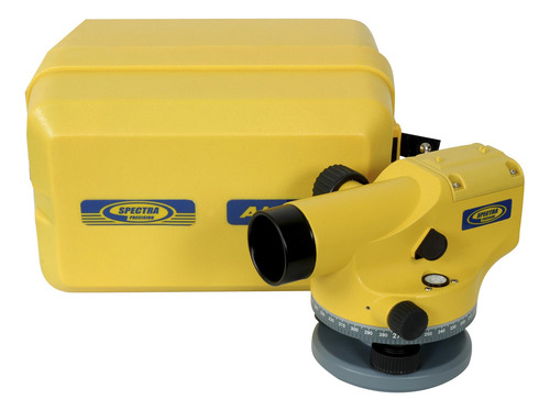 Nivel Automatico 20x Topográfico Spectra Precision