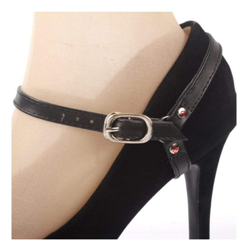 . 2 Correas De Zapatos Desmontables Para Mujer, Alta