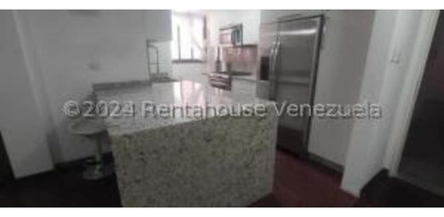 #25-3692 Cómodo Y Moderno Apartamento En Los Palos Grandes